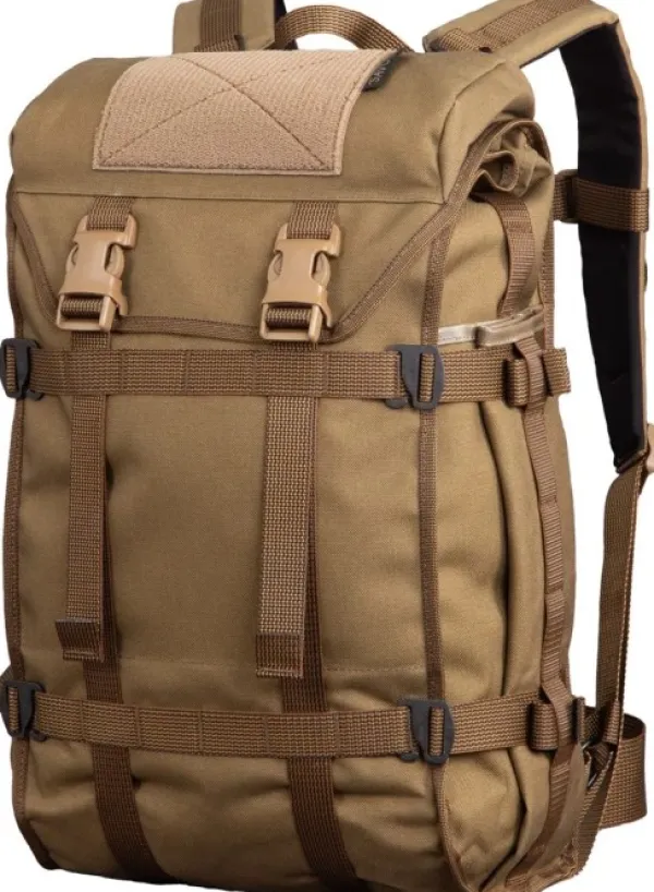 Savotta Metsästysreput^Kahakka reppu, ruskea, 25 L