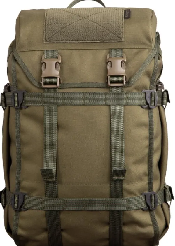 Savotta Metsästysreput^Kahakka reppu, ruskea, 25 L