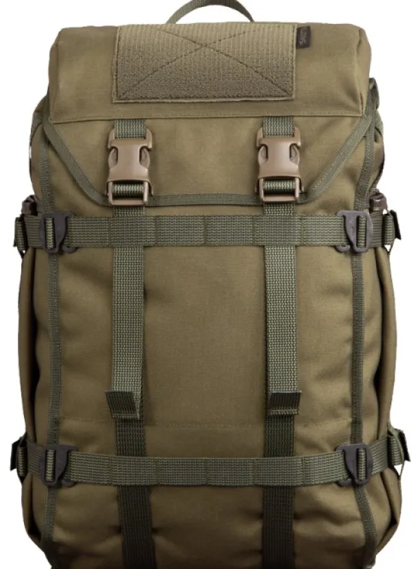 Savotta Metsästysreput^Kahakka reppu, ruskea, 25 L