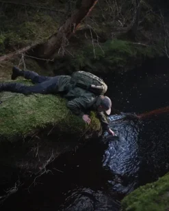 Savotta Metsästysreput^Kahakka reppu, ruskea, 25 L