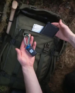 Savotta Metsästysreput^Kahakka reppu, ruskea, 25 L