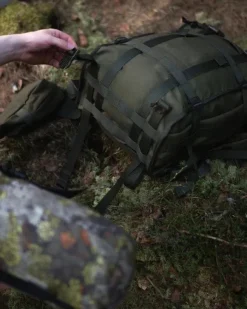 Savotta Metsästysreput^Kahakka reppu, ruskea, 25 L