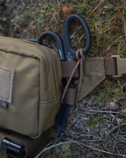 Savotta Kukkaro Hip Pack vyölaukku, vihreä| Reppujen Ja Laukkujen Tarvikkeet