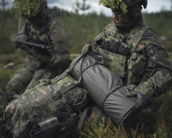 Savotta Makuualustat/Makuualustat -10 - 0 Asteeseen^Makuualusta