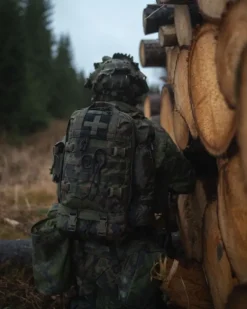 Savotta Reput Ja Rinkat^Medic Pack 18L Green