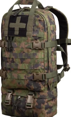 Savotta Reput Ja Rinkat^Medic Pack 18L M05 Woodland