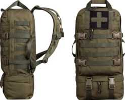 Savotta Reput Ja Rinkat^Medic Pack 18L M05 Woodland