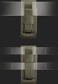 Savotta Multitool Pouch säilytyspussi, Black| Reppujen Ja Laukkujen Tarvikkeet