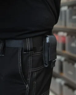 Savotta Multitool Pouch säilytyspussi, Black| Reppujen Ja Laukkujen Tarvikkeet