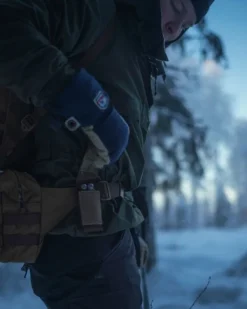 Savotta Multitool Pouch säilytyspussi, Black| Reppujen Ja Laukkujen Tarvikkeet