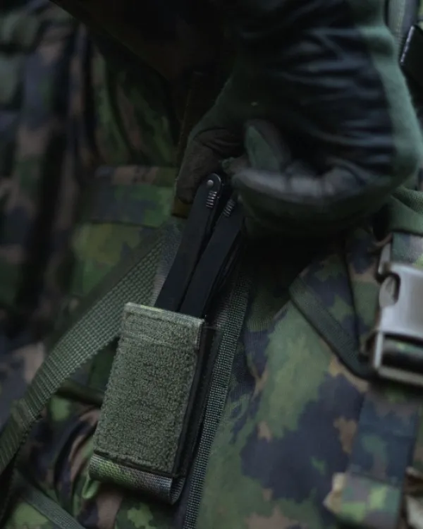 Savotta Multitool Pouch säilytyspussi, Green| Reppujen Ja Laukkujen Tarvikkeet