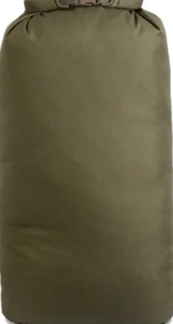 Savotta Kuiva- Ja Pakkauspussit^Rolltop Stuffsack 500D pakkauspussi, 60L, vihreä