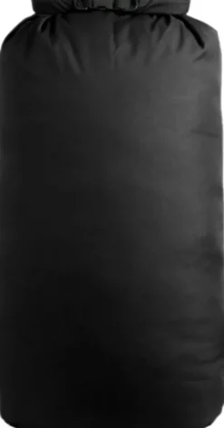 Savotta Kuiva- Ja Pakkauspussit^Rolltop Stuffsack 500D pakkauspussi, 80L, musta