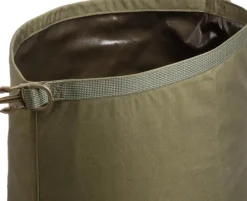 Savotta Kuiva- Ja Pakkauspussit^Rolltop Stuffsack 500D pakkauspussi, 80L, musta