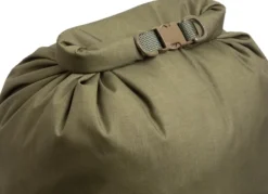 Savotta Kuiva- Ja Pakkauspussit^Rolltop Stuffsack 500D pakkauspussi, 80L, musta