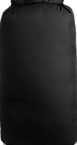 Savotta Kuiva- Ja Pakkauspussit^Rolltop Stuffsack 500D pakkauspussi, 60L, musta