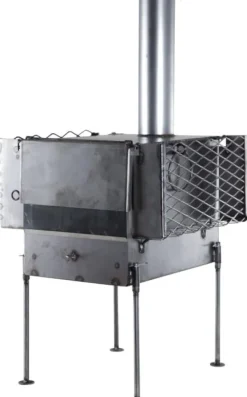 Savotta saunateltan kiuas| Teltat/Telttatarvikkeet