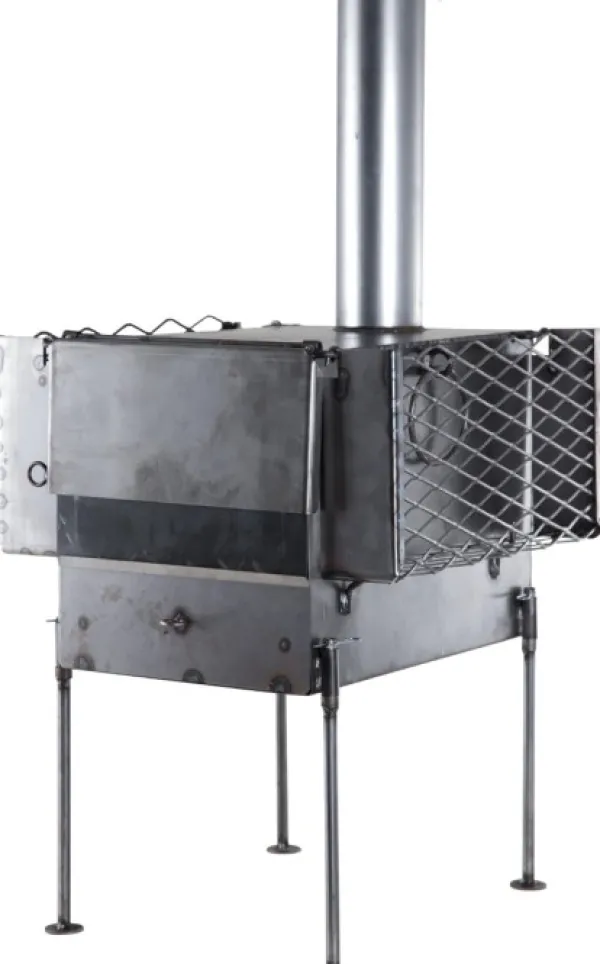 Savotta saunateltan kiuas| Teltat/Telttatarvikkeet