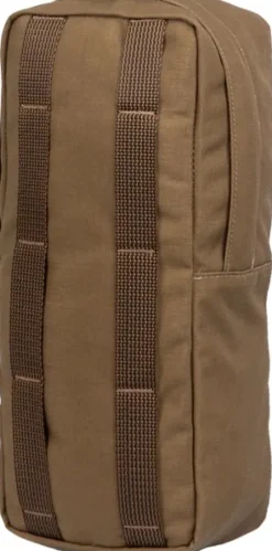Savotta Reppujen Ja Laukkujen Tarvikkeet^Side Pouch sivutasku, 4 L, ruskea
