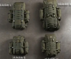 Savotta Reppujen Ja Laukkujen Tarvikkeet^Side Pouch sivutasku, 4 L, ruskea