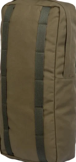 Savotta Reppujen Ja Laukkujen Tarvikkeet^Side Pouch sivutasku, 12 L, vihreä