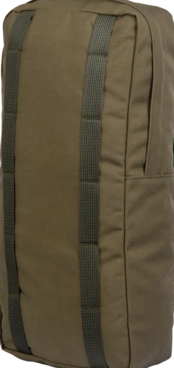 Savotta Reppujen Ja Laukkujen Tarvikkeet^Side Pouch sivutasku, 12 L, vihreä