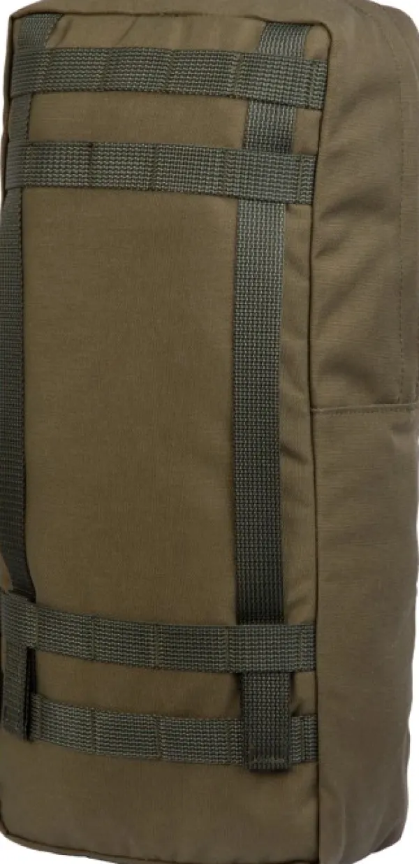 Savotta Reppujen Ja Laukkujen Tarvikkeet^Side Pouch sivutasku, 12 L, vihreä