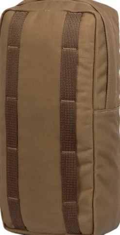 Savotta Reppujen Ja Laukkujen Tarvikkeet^Side Pouch sivutasku, 6 L, ruskea