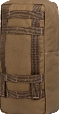 Savotta Reppujen Ja Laukkujen Tarvikkeet^Side Pouch sivutasku, 6 L, ruskea