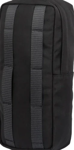 Savotta Reppujen Ja Laukkujen Tarvikkeet^Side Pouch sivutasku, 4 L, musta