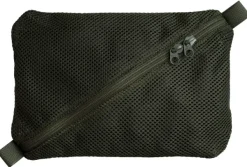 Savotta Reppujen Ja Laukkujen Tarvikkeet^Trinket Pouch 20x30 cm Hook Back Green