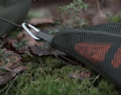 Savotta Reppujen Ja Laukkujen Tarvikkeet^Trinket Pouch, 15x20 cm Hook Back, Black