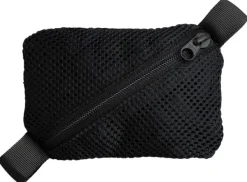 Savotta Reppujen Ja Laukkujen Tarvikkeet^Trinket Pouch, 10x15 cm Hook Back, Black