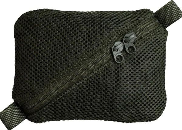 Savotta Trinket Pouch, 15x20 cm Hook Back, Green| Reppujen Ja Laukkujen Tarvikkeet