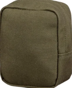Savotta Reppujen Ja Laukkujen Tarvikkeet^Zipped GP pouch 2x2 säilytyspussi, Green