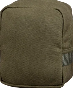 Savotta Reppujen Ja Laukkujen Tarvikkeet^Zipped GP pouch 3x3 säilytyspussi, Green