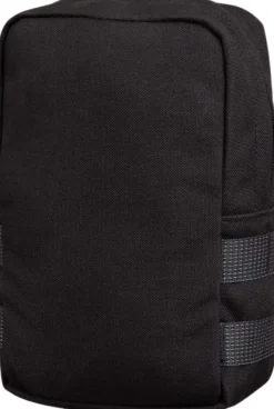 Savotta Reppujen Ja Laukkujen Tarvikkeet^Zipped GP pouch 3x4 säilytyspussi, Black