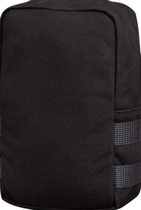 Savotta Reppujen Ja Laukkujen Tarvikkeet^Zipped GP pouch 3x4 säilytyspussi, Black