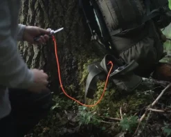 Savotta Reppujen Ja Laukkujen Tarvikkeet^Zipped GP pouch 3x4 säilytyspussi, Black