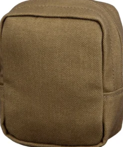 Savotta Reppujen Ja Laukkujen Tarvikkeet^Zipped GP pouch 2x2 säilytyspussi, Brown