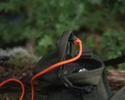 Savotta Reppujen Ja Laukkujen Tarvikkeet^Zipped GP pouch 2x2 säilytyspussi, Brown