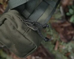 Savotta Reppujen Ja Laukkujen Tarvikkeet^Zipped GP pouch 2x2 säilytyspussi, Brown