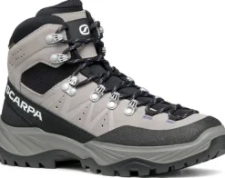 Scarpa Metsästyskengät^Boreas GTX naisten vaelluskengät, vaaleanharmaa/musta