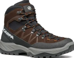 Scarpa Metsästyskengät^Boreas GTX vaelluskengät, ruskea/harmaa