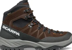 Scarpa Metsästyskengät^Boreas GTX vaelluskengät, ruskea/harmaa