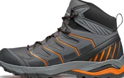 Scarpa Metsästyskengät^Maverick Mid GTX vaelluskengät, Iron Gray/Orange
