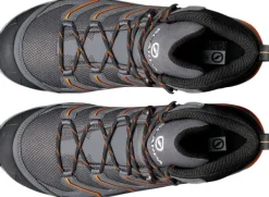 Scarpa Metsästyskengät^Maverick Mid GTX vaelluskengät, Iron Gray/Orange