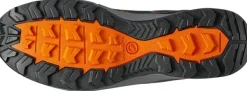 Scarpa Metsästyskengät^Maverick Mid GTX vaelluskengät, Iron Gray/Orange