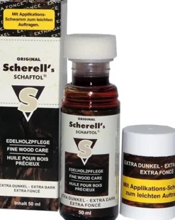 Schaftol Siirry Asehuolto^Schaftoil Tukkiöljy 50 ml