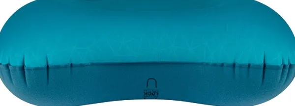 Sea to Summit Aeros Ultralight retkityyny, Regular, Aqua| Makuupussilakanat, peitot ja retkityynyt